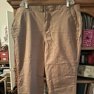 Torrid Chino Pant